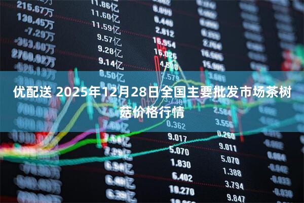 优配送 2025年12月28日全国主要批发市场茶树菇价格行情